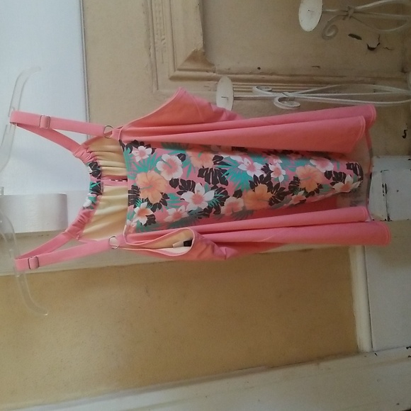 Tankini swim suit - Picture 3 of 6
